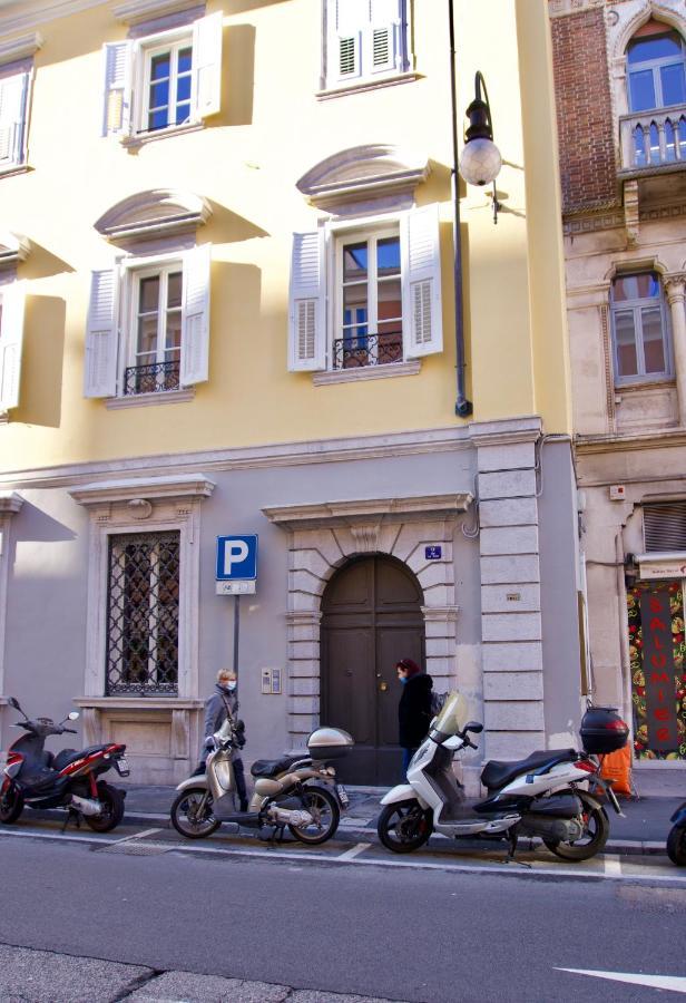 Casa Romano Suites Τεργέστη Εξωτερικό φωτογραφία