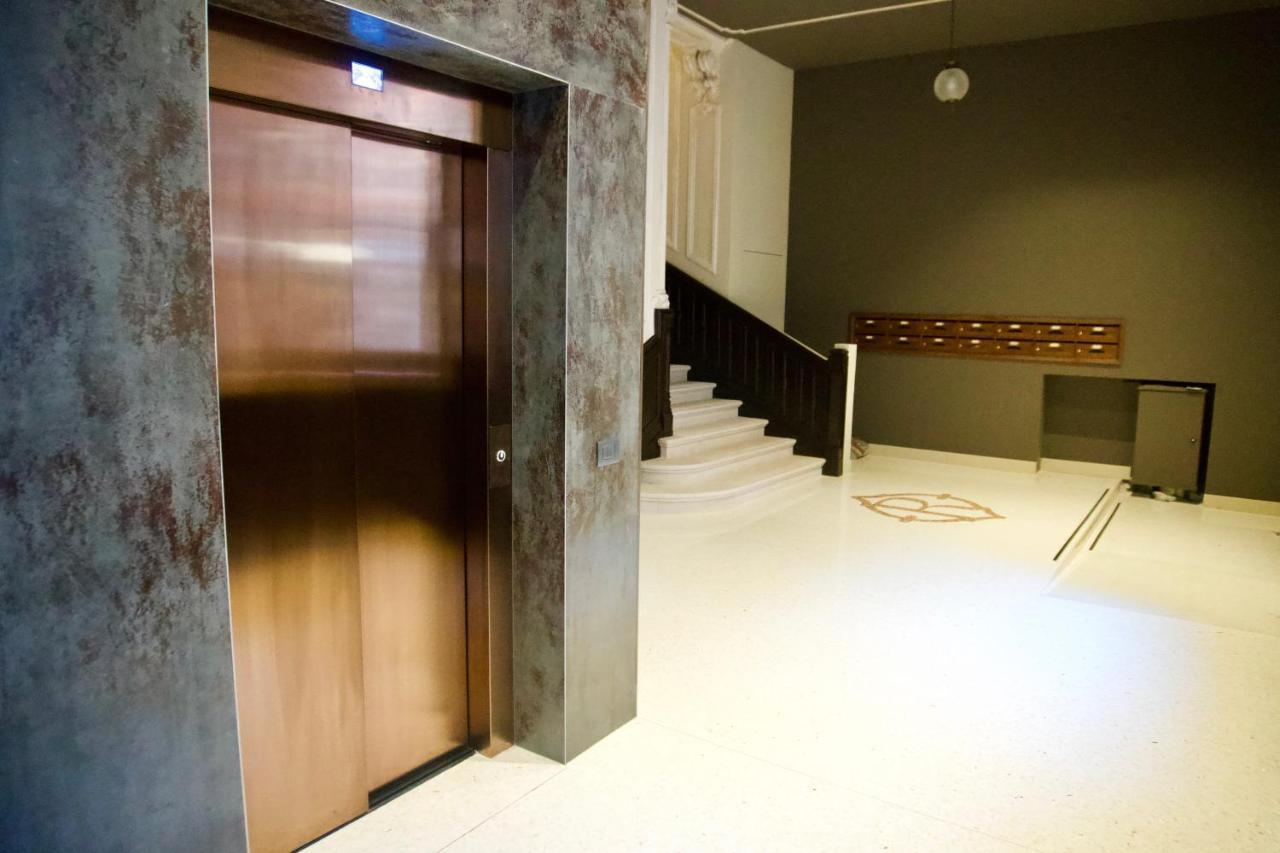 Casa Romano Suites Τεργέστη Εξωτερικό φωτογραφία
