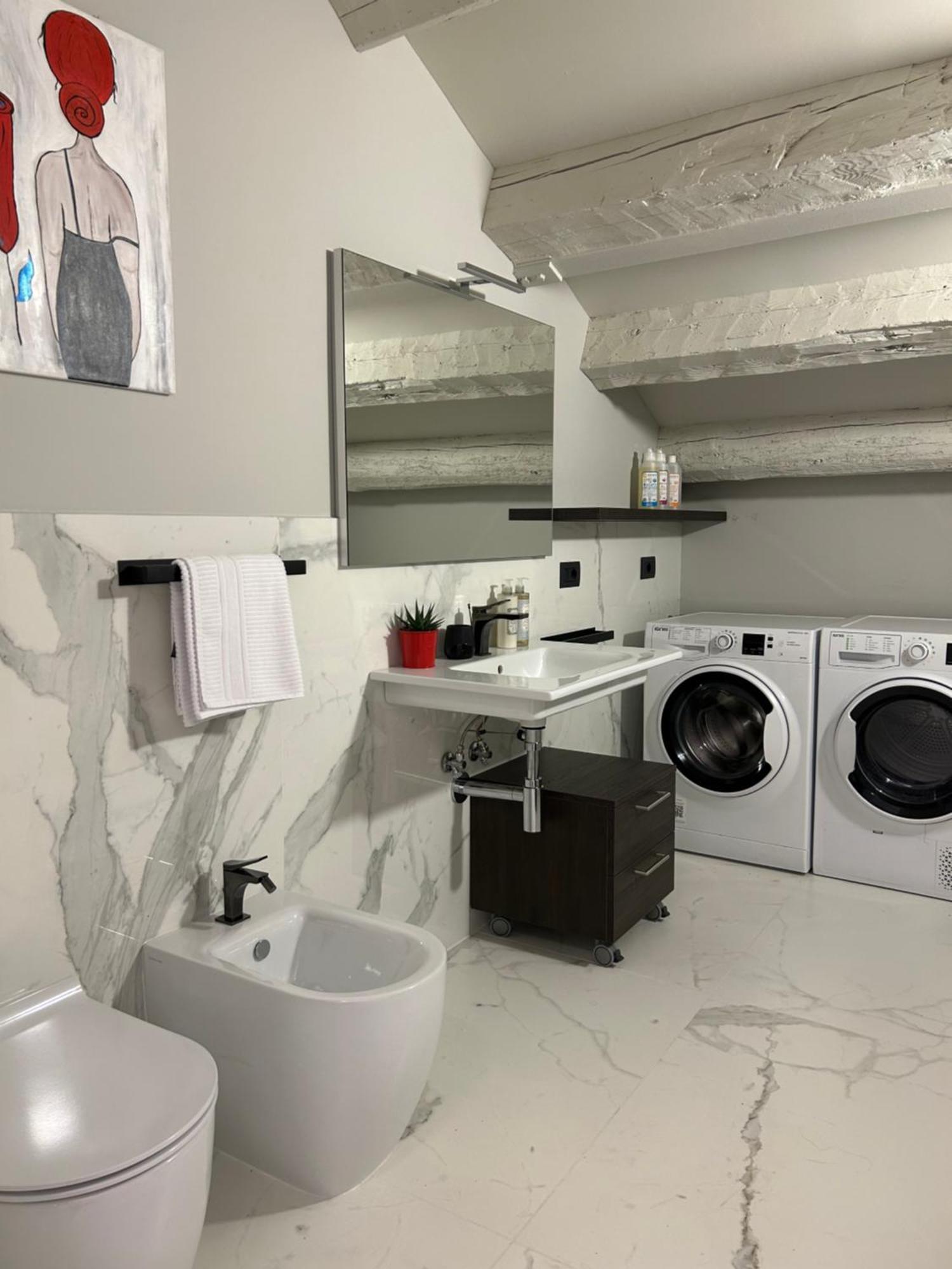 Casa Romano Suites Τεργέστη Εξωτερικό φωτογραφία
