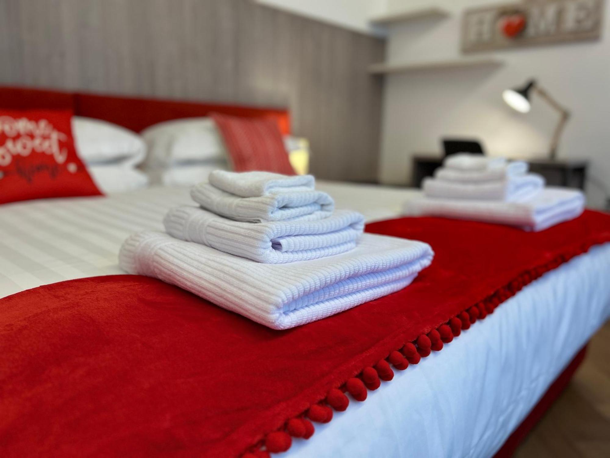Casa Romano Suites Τεργέστη Εξωτερικό φωτογραφία