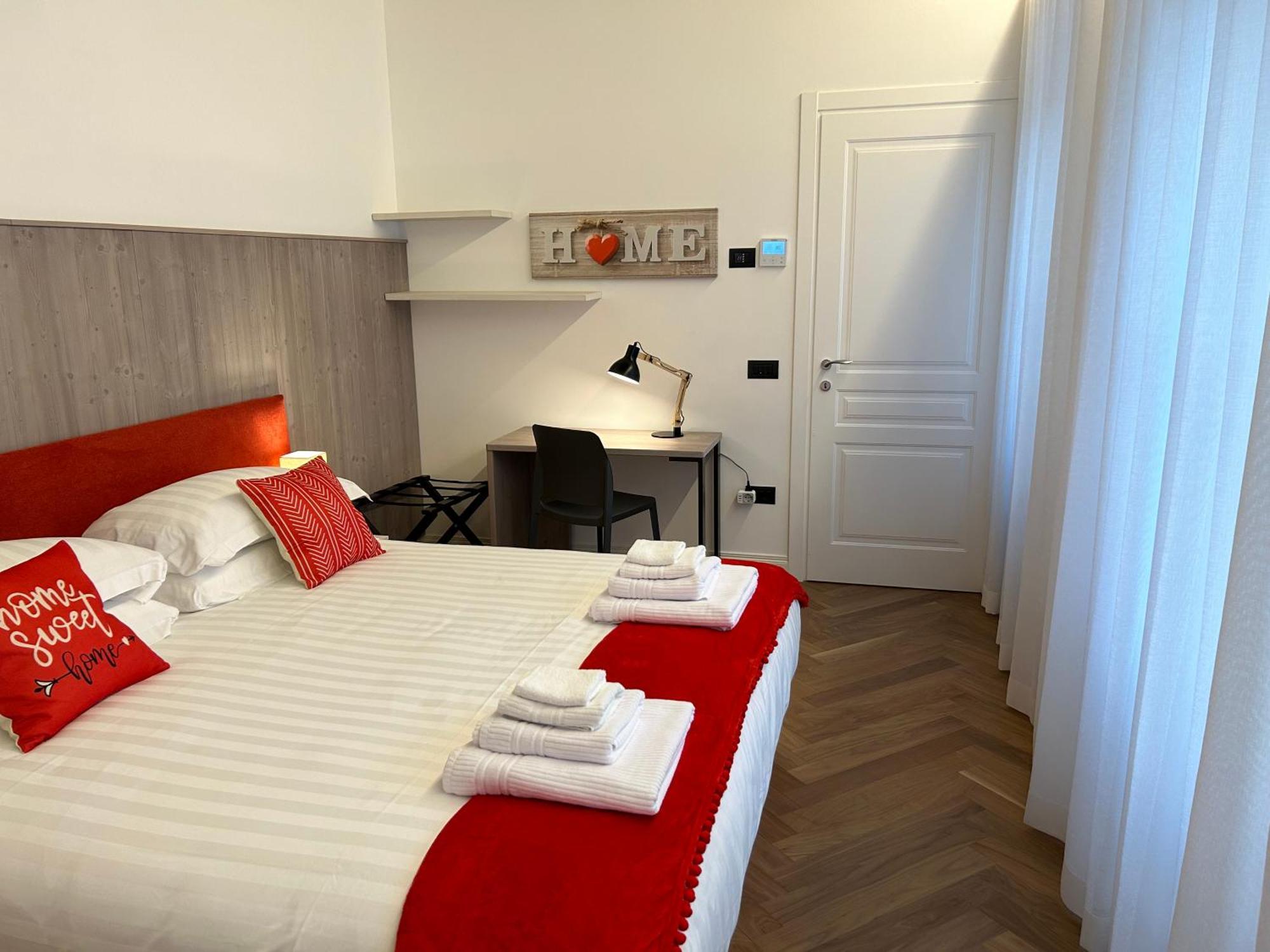 Casa Romano Suites Τεργέστη Εξωτερικό φωτογραφία