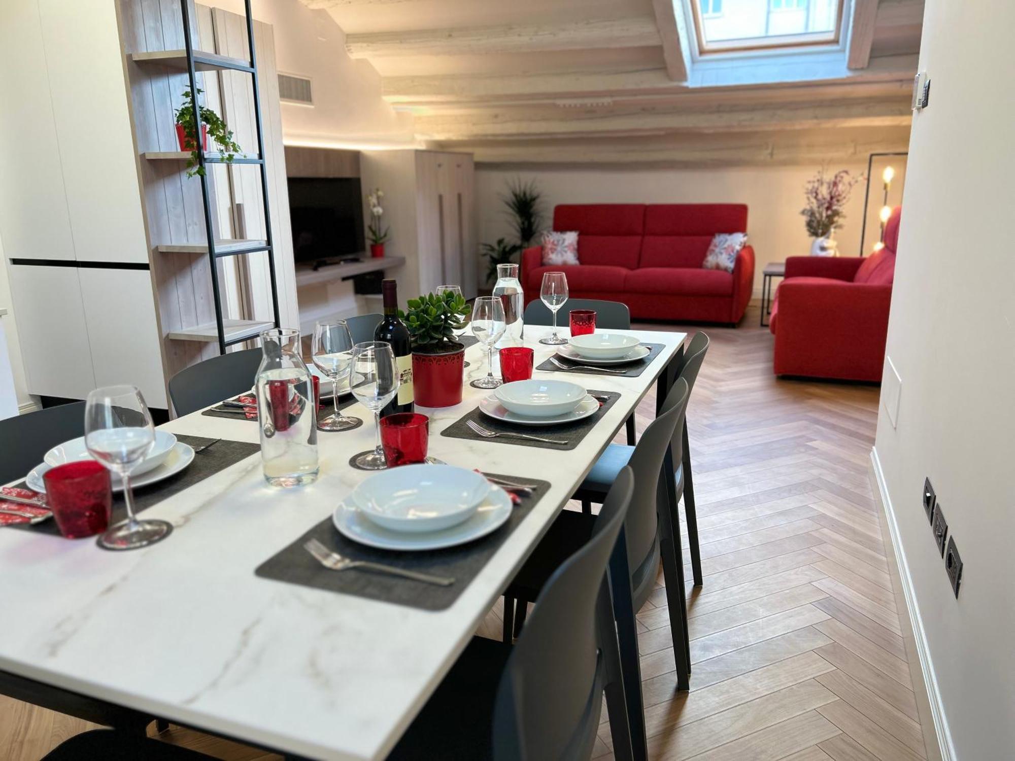 Casa Romano Suites Τεργέστη Εξωτερικό φωτογραφία