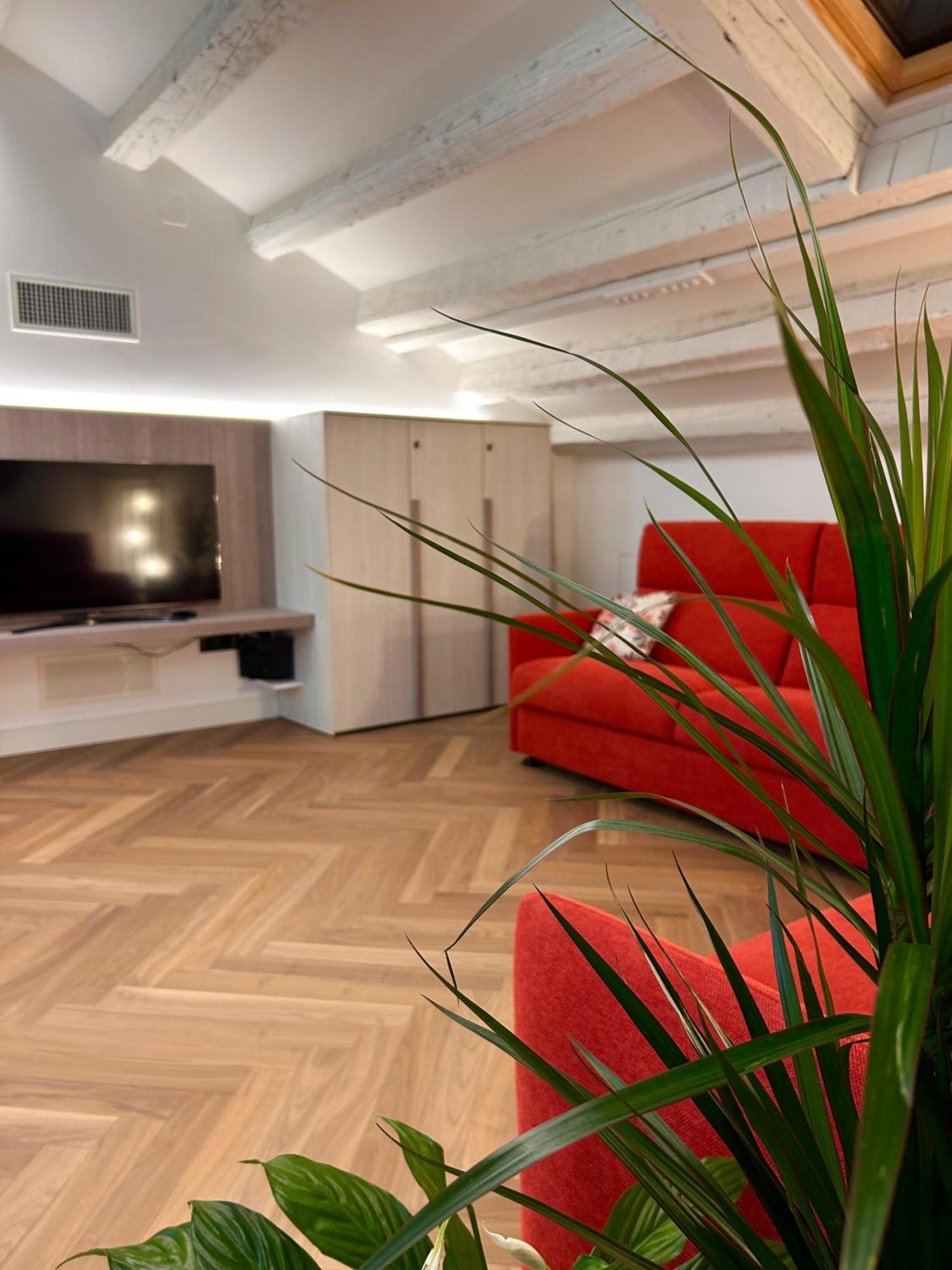 Casa Romano Suites Τεργέστη Εξωτερικό φωτογραφία