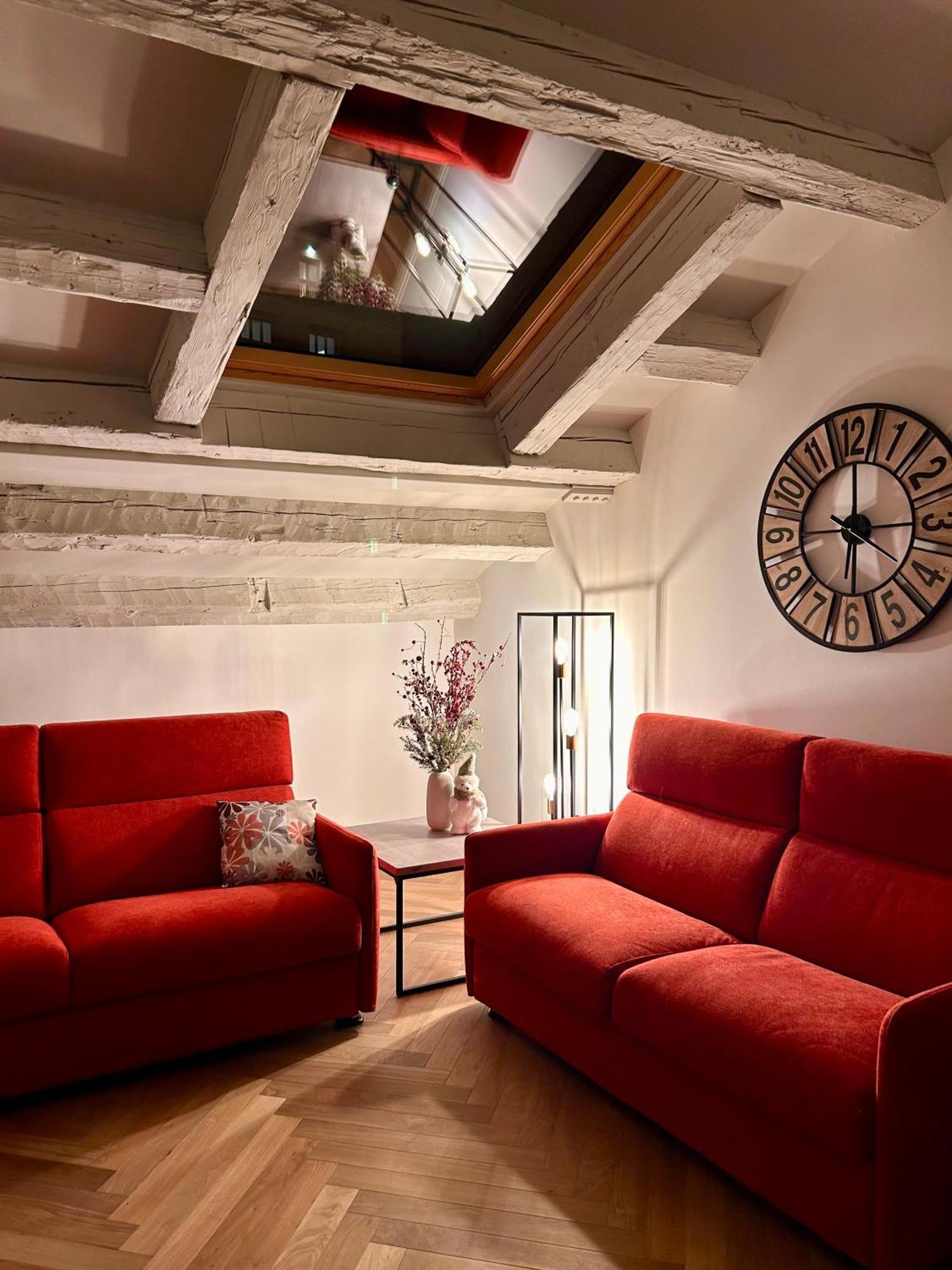 Casa Romano Suites Τεργέστη Εξωτερικό φωτογραφία