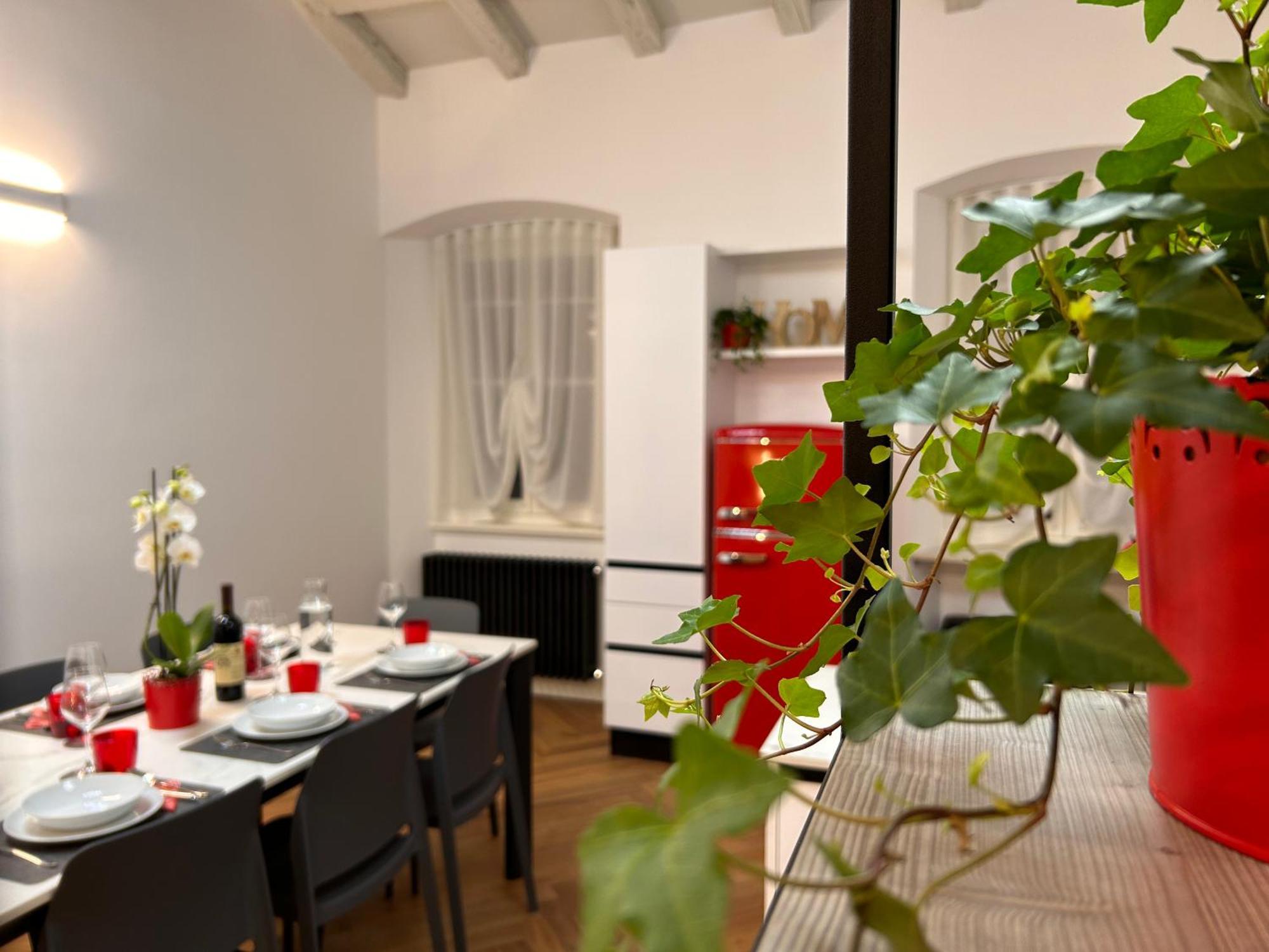 Casa Romano Suites Τεργέστη Εξωτερικό φωτογραφία