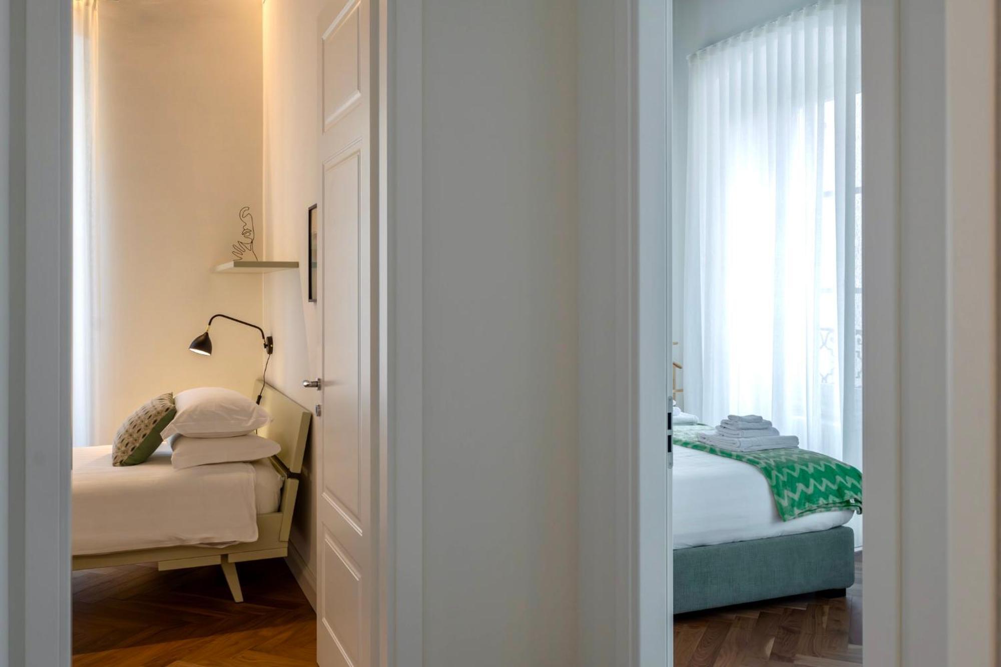 Casa Romano Suites Τεργέστη Εξωτερικό φωτογραφία