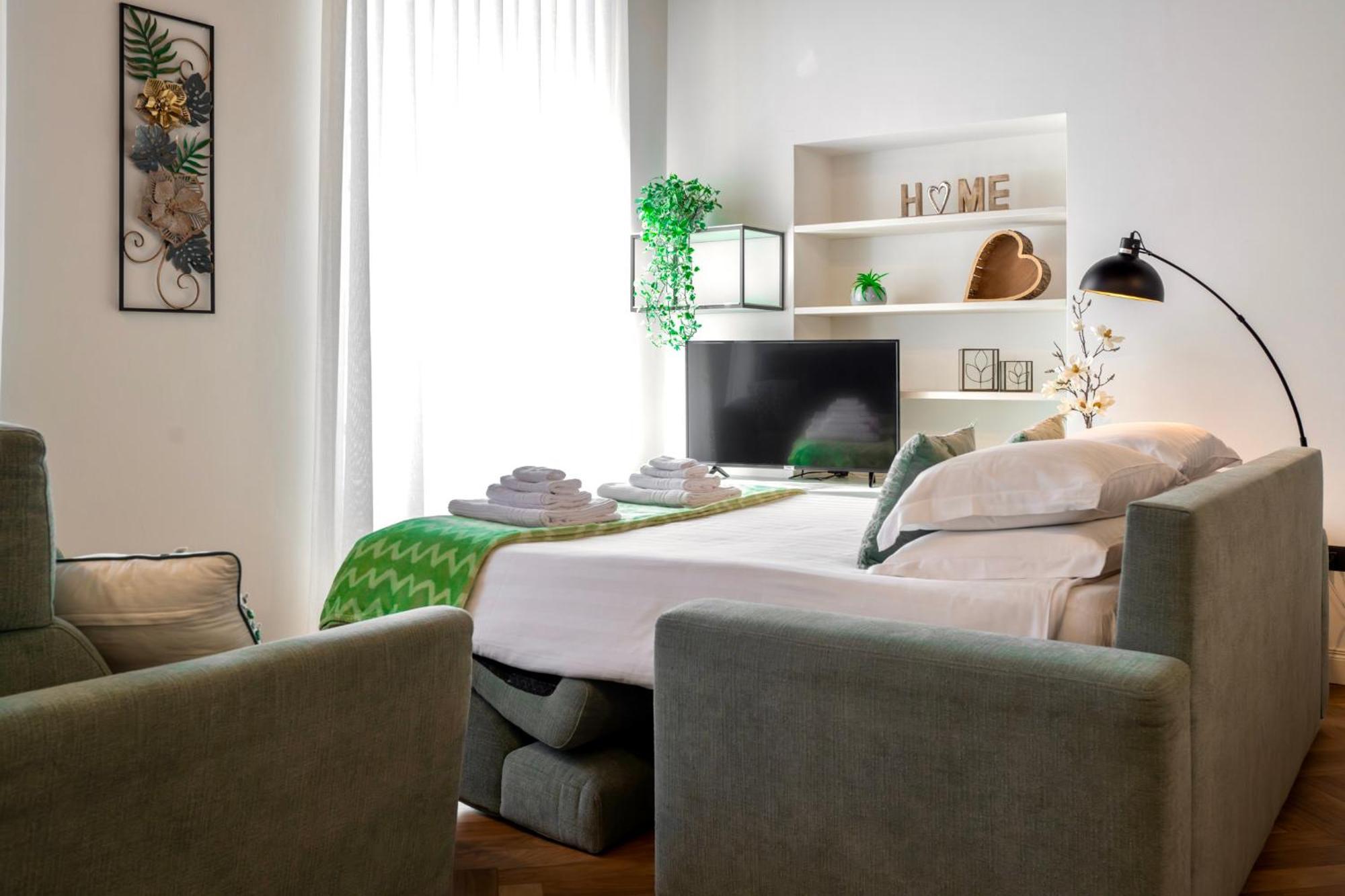Casa Romano Suites Τεργέστη Εξωτερικό φωτογραφία