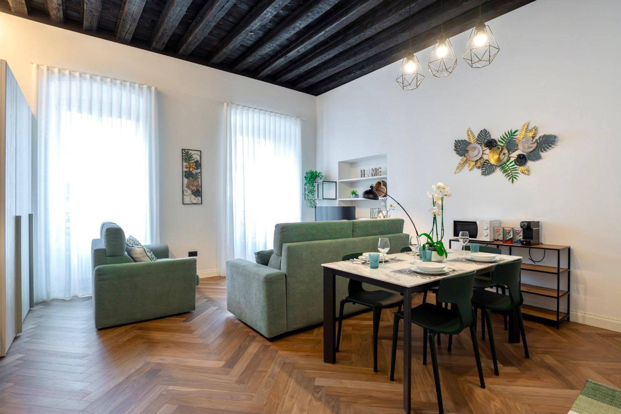 Casa Romano Suites Τεργέστη Εξωτερικό φωτογραφία