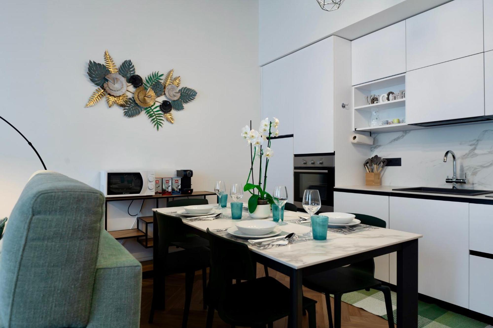 Casa Romano Suites Τεργέστη Εξωτερικό φωτογραφία