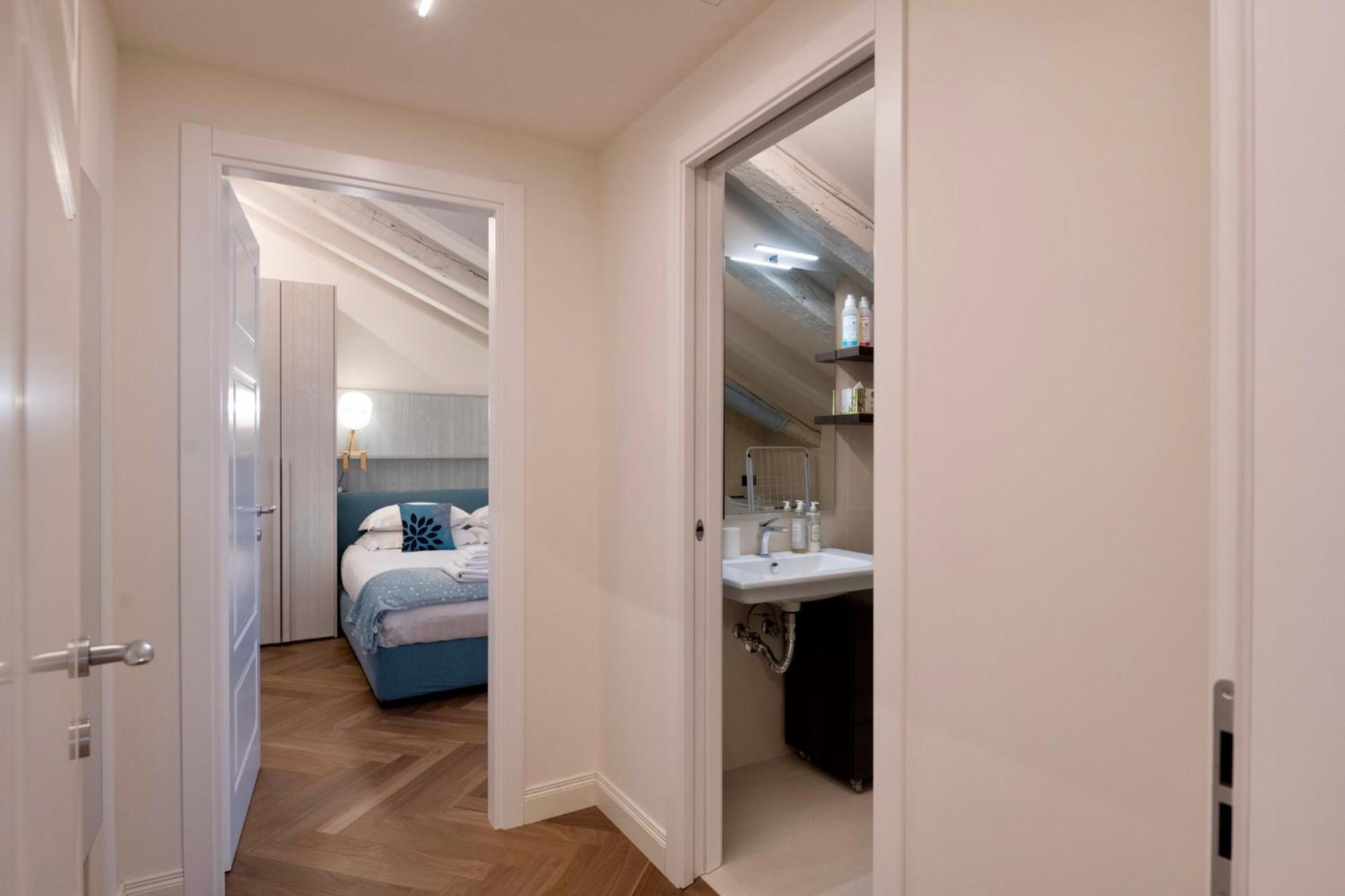 Casa Romano Suites Τεργέστη Εξωτερικό φωτογραφία