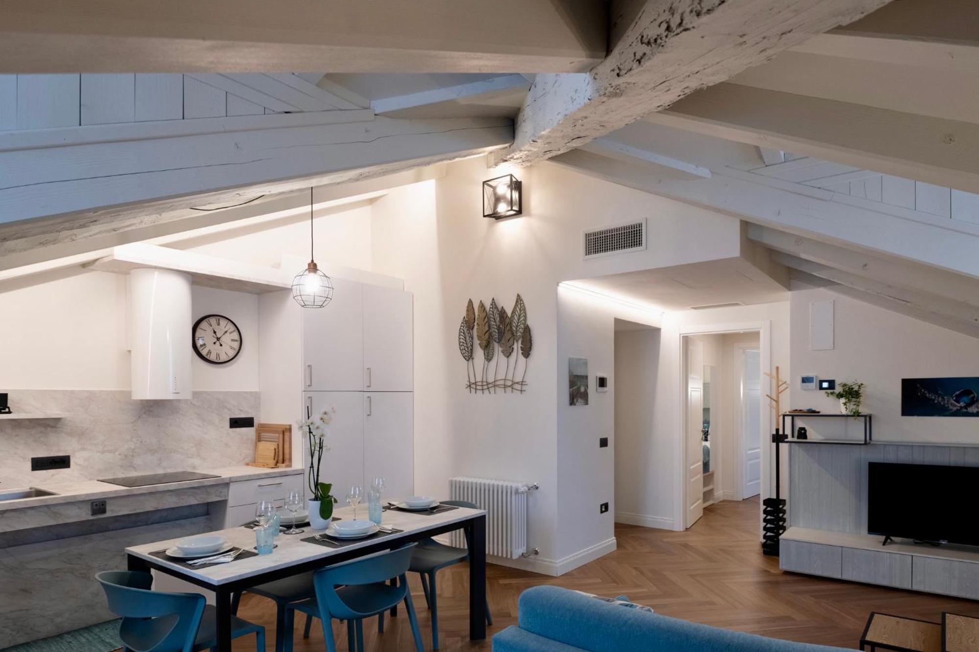 Casa Romano Suites Τεργέστη Εξωτερικό φωτογραφία