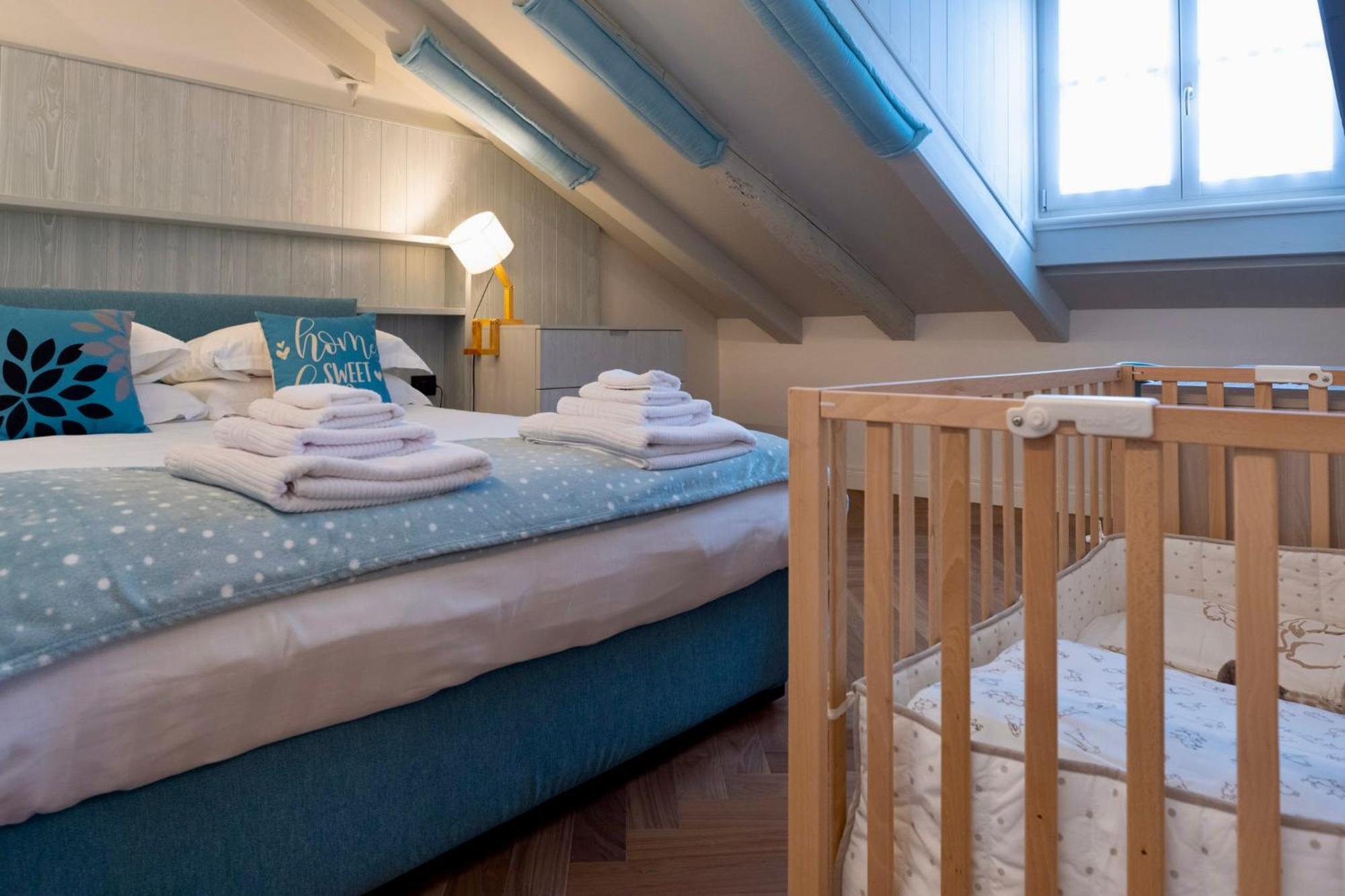 Casa Romano Suites Τεργέστη Εξωτερικό φωτογραφία