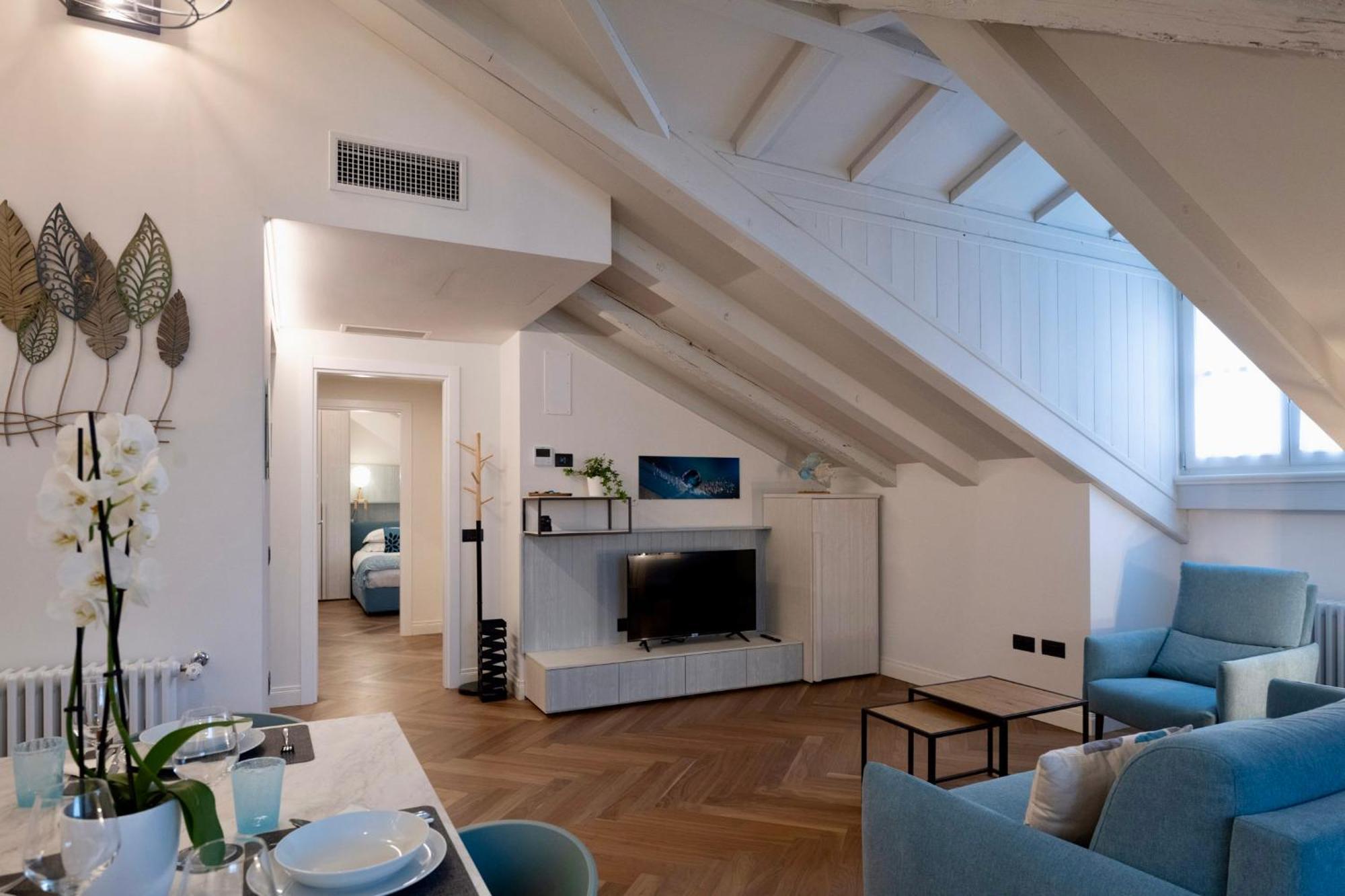 Casa Romano Suites Τεργέστη Εξωτερικό φωτογραφία