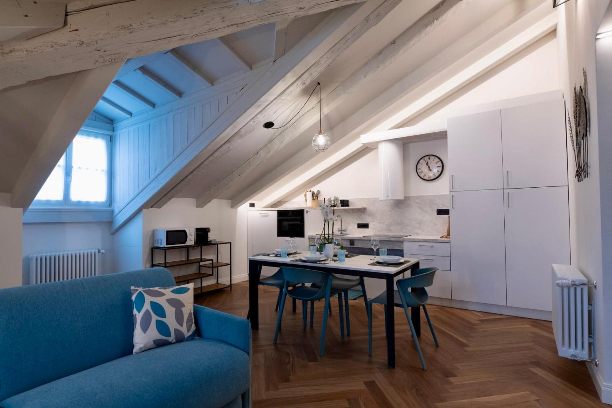 Casa Romano Suites Τεργέστη Εξωτερικό φωτογραφία