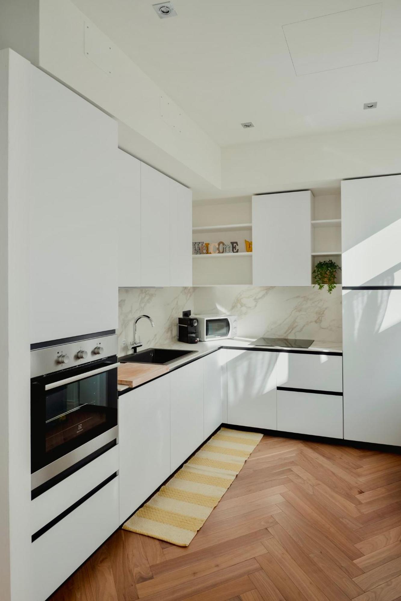 Casa Romano Suites Τεργέστη Εξωτερικό φωτογραφία