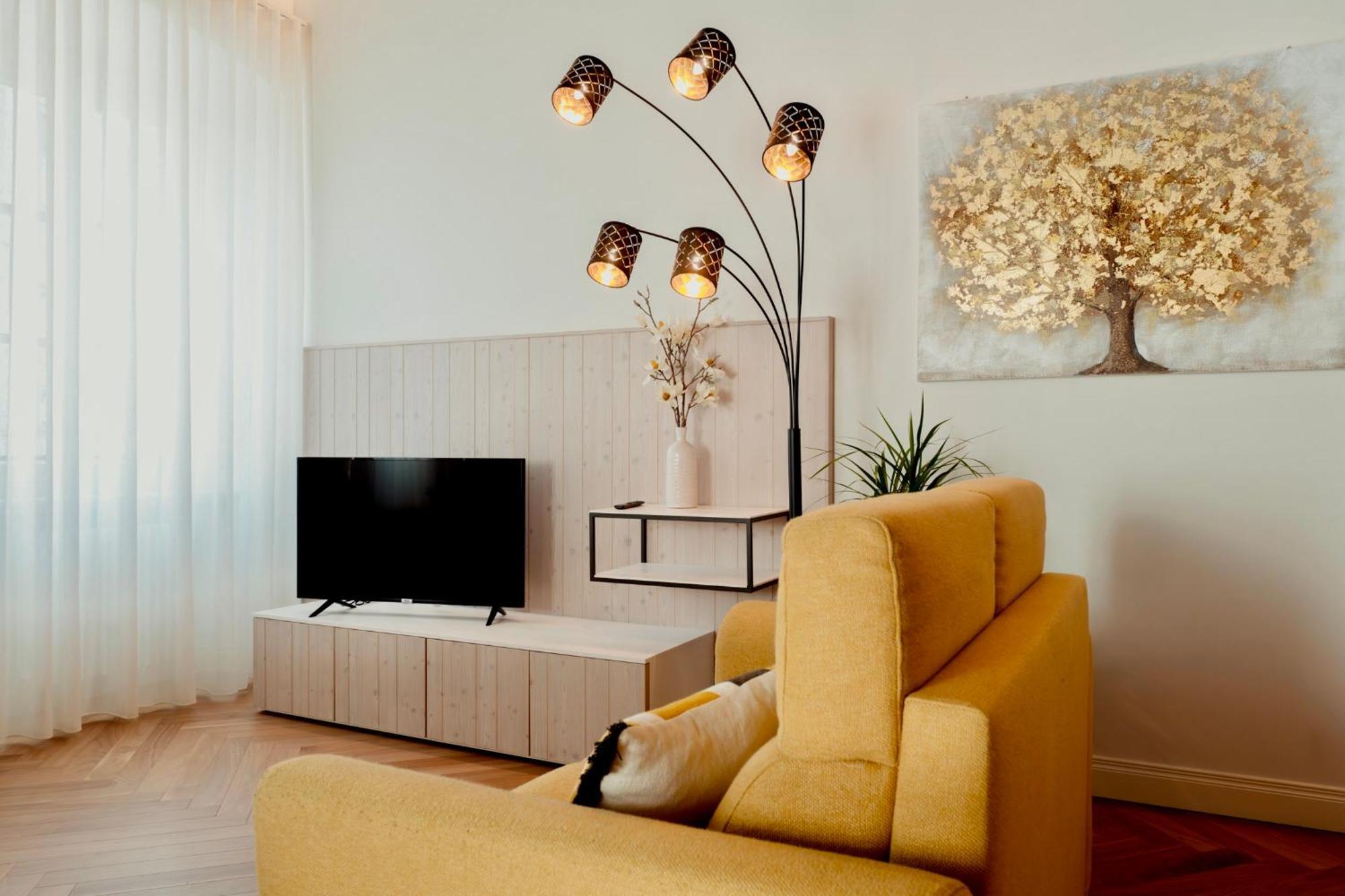 Casa Romano Suites Τεργέστη Εξωτερικό φωτογραφία